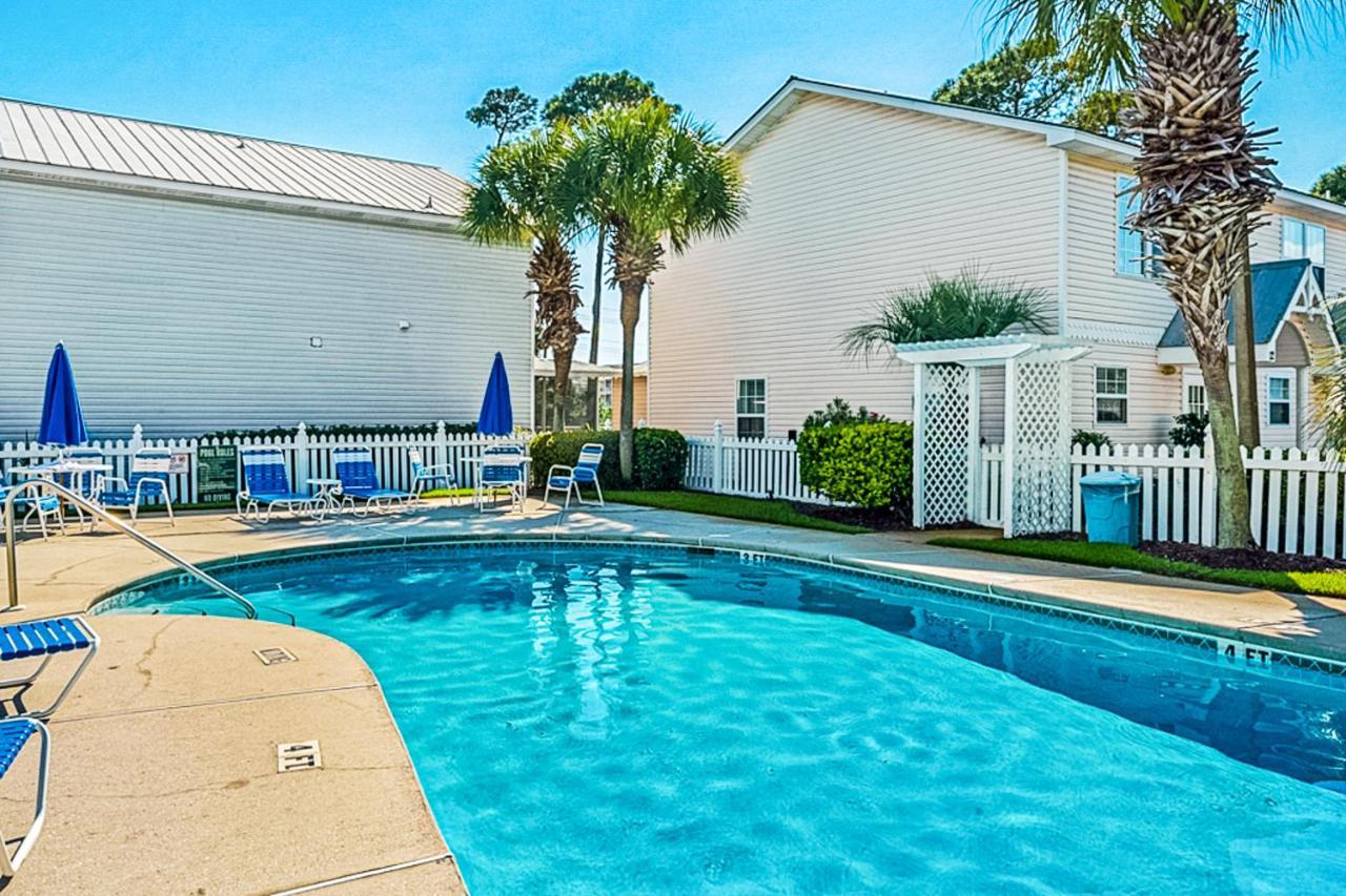 Summer Lake Townhomes 1 Destin Exterior foto